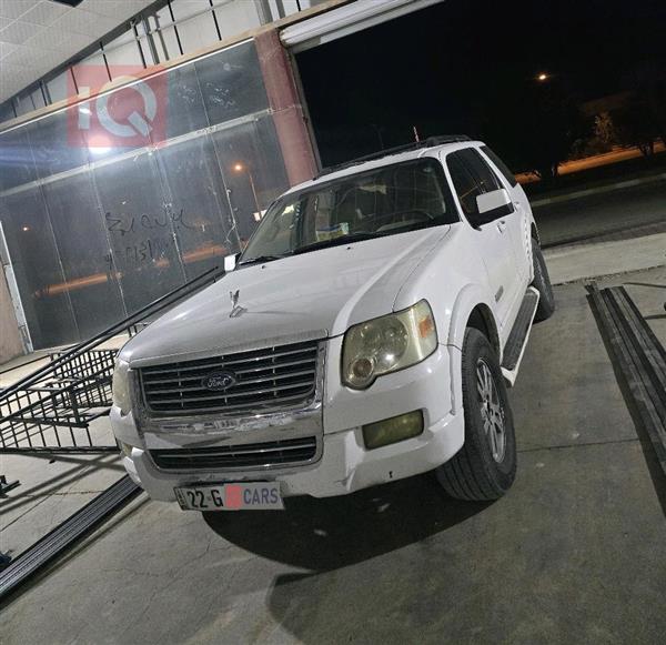 فورد إكسبلورر 2007 للبيع في العراق - كركوك